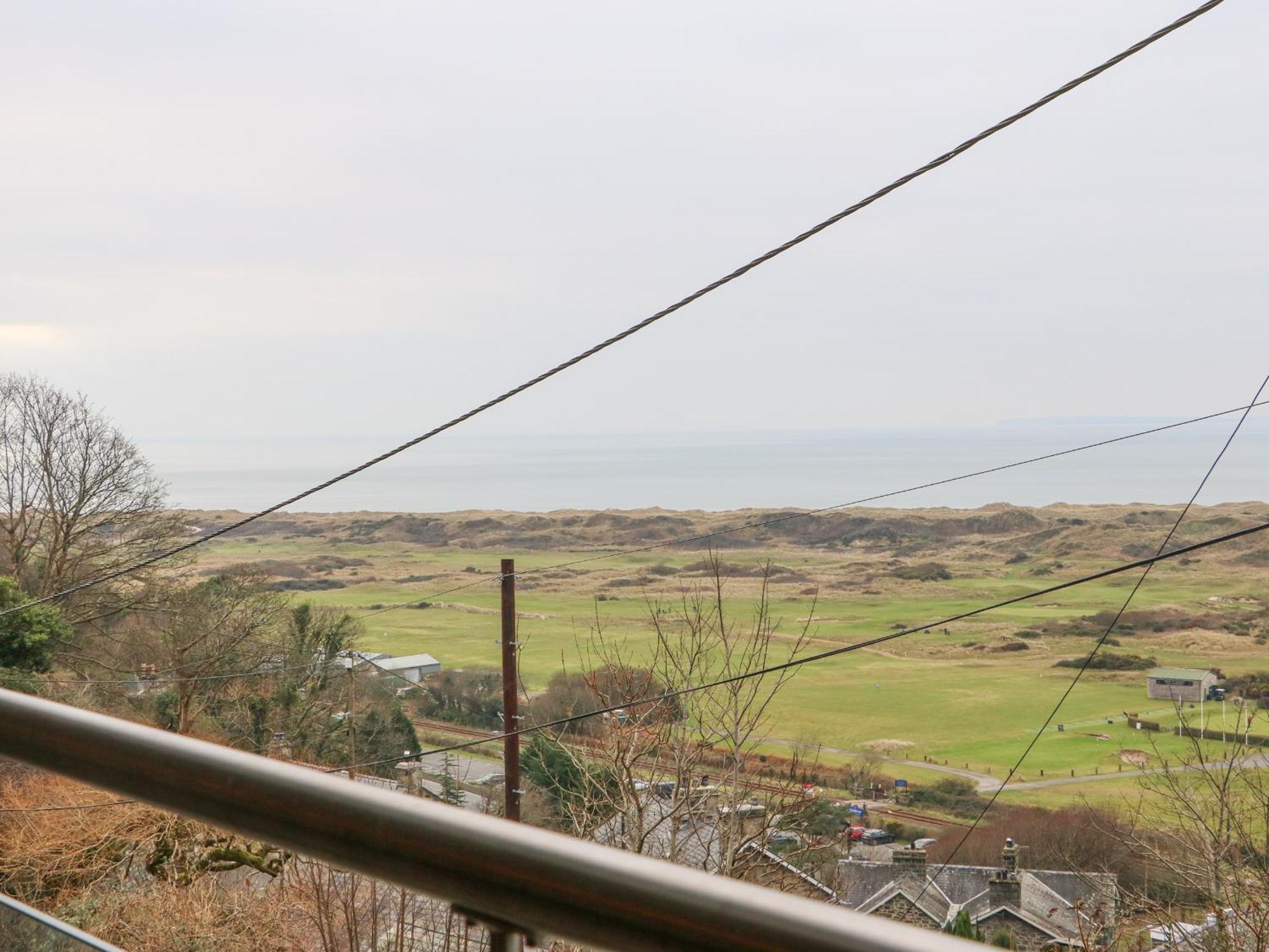 Villa Hafod Y Bryn Harlech Exterior foto